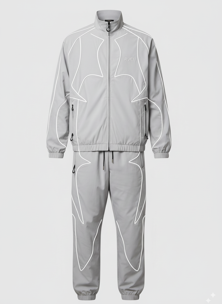 Linen Tracksuit