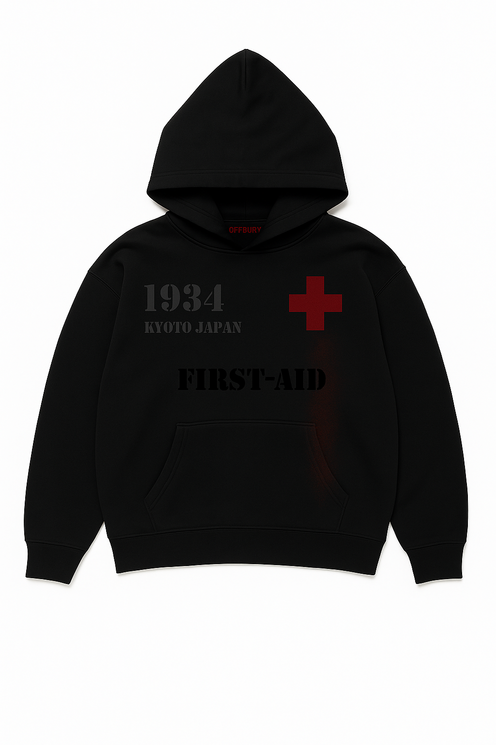"First-Aid" Hoodie