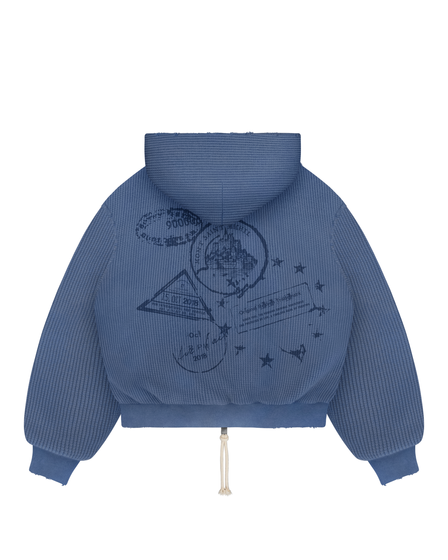 Reversible Thermal Hoodie