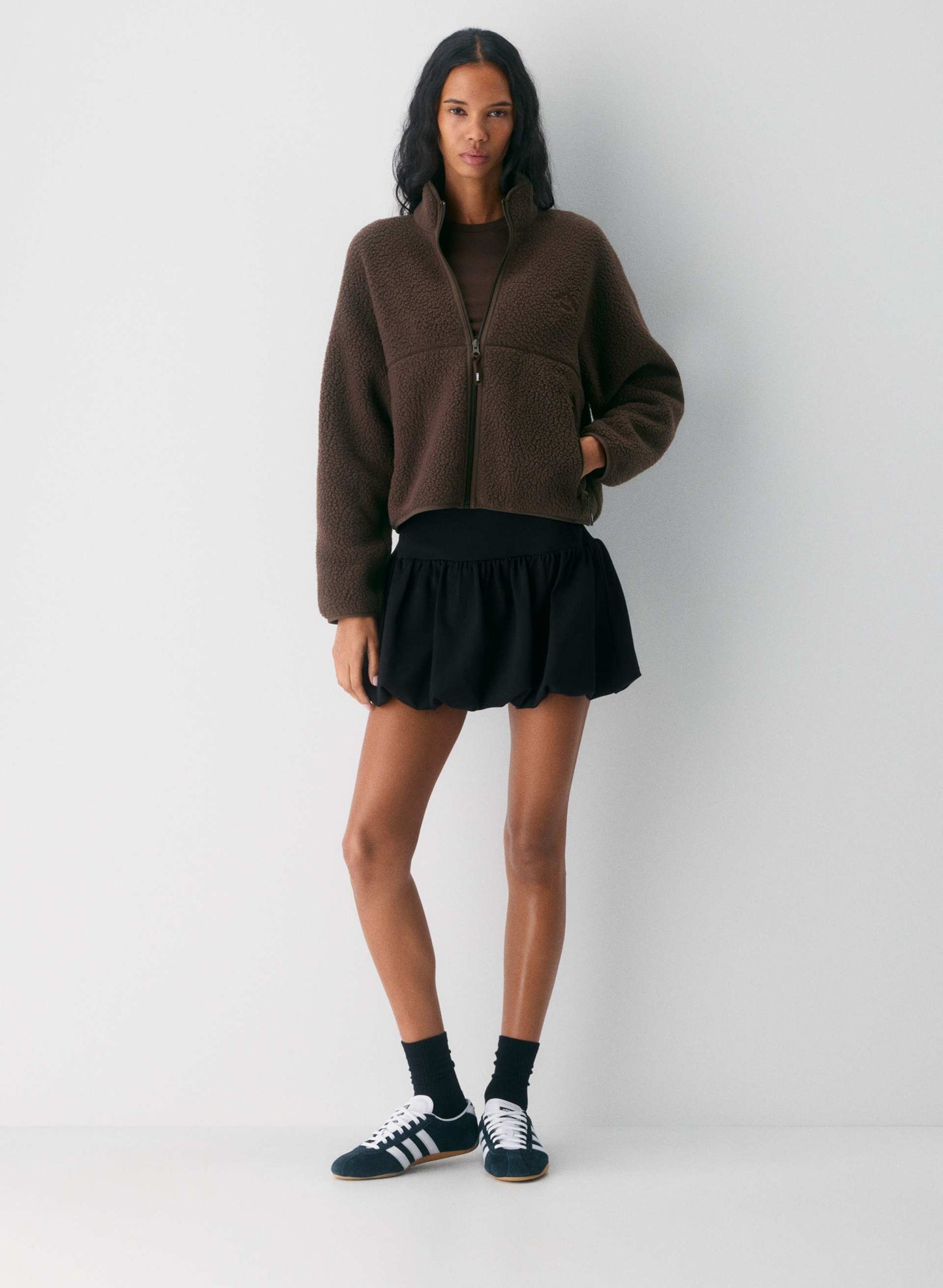 Polar Fleece Half-Zip