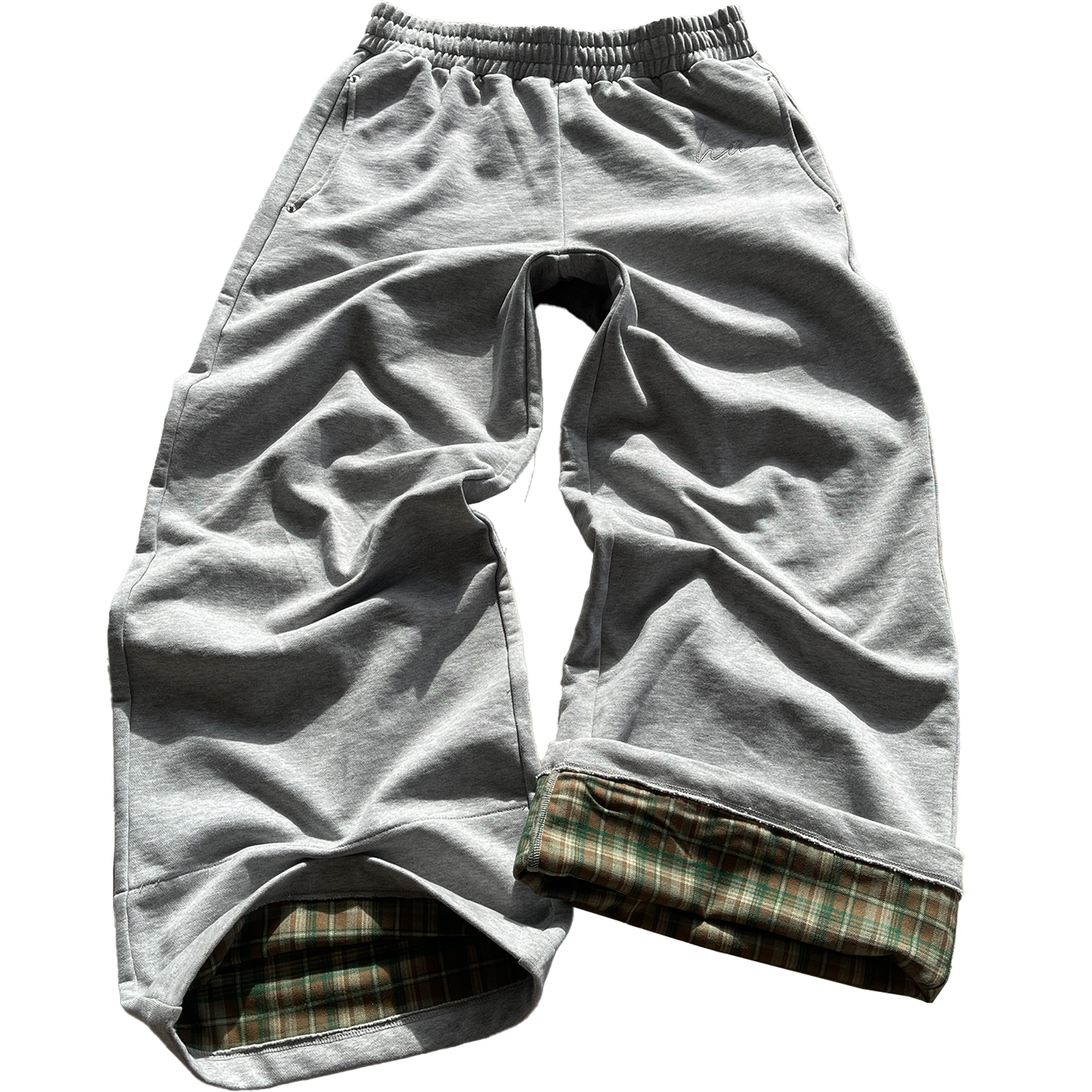 Unisex Flared Sweatpants