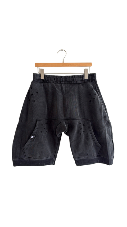 Hoodie Shorts