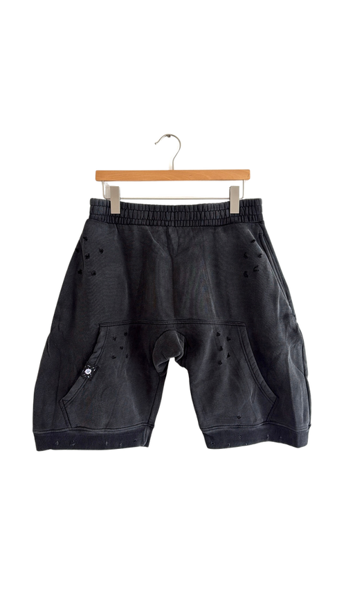 Hoodie Shorts
