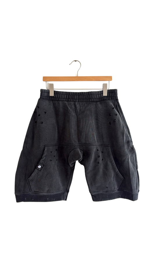Hoodie Shorts