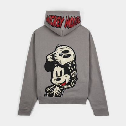 Mickey Skeleton Zip-Up