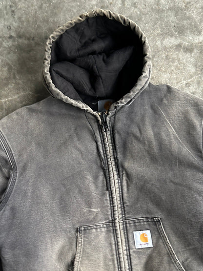 Vintage Hooded Jacket