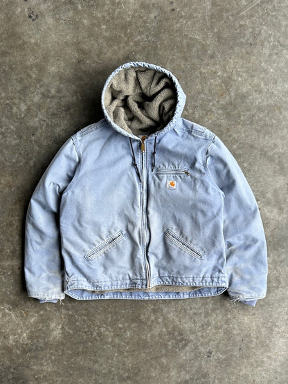 Vintage Hooded Jacket