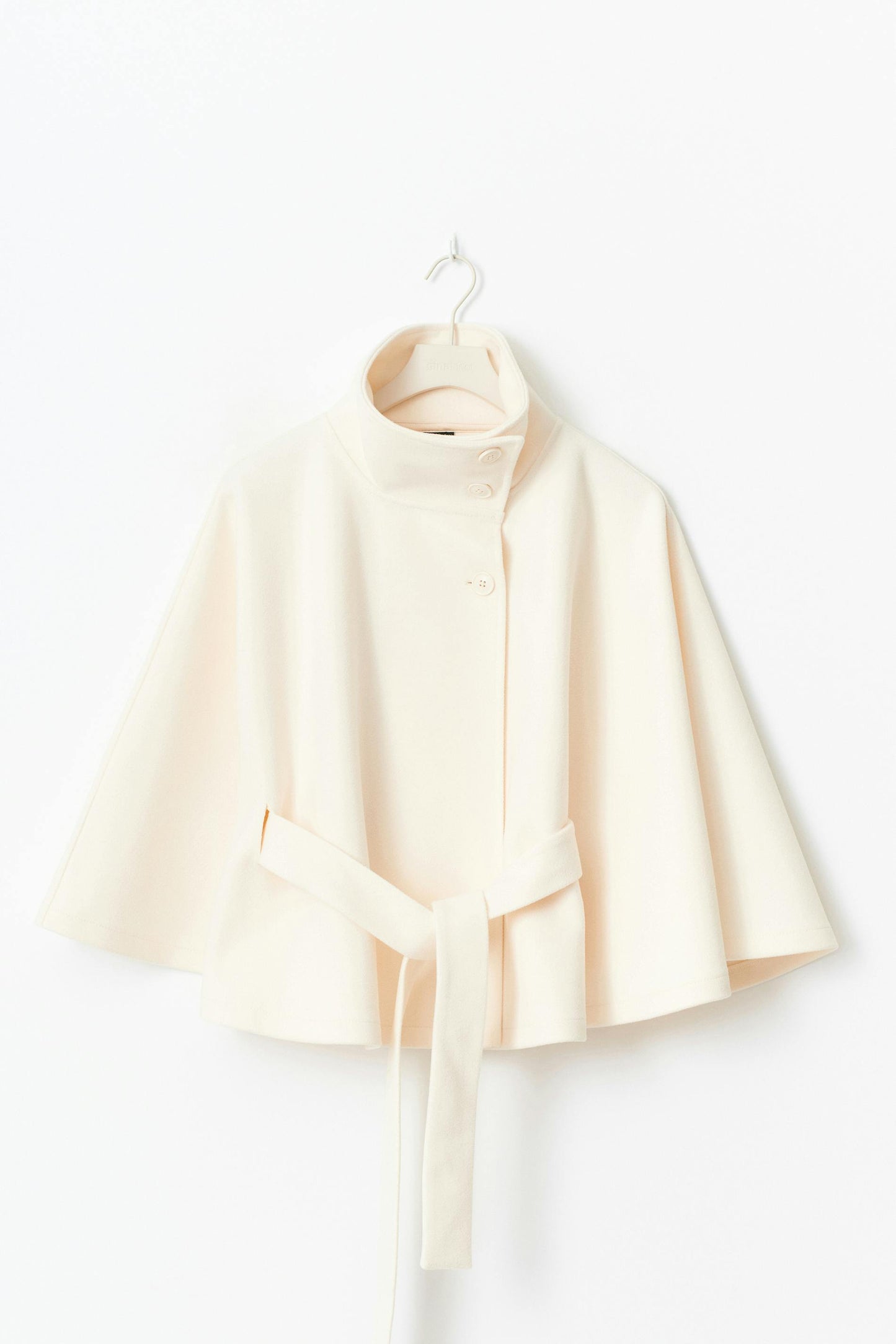 Belt Cape Jacket