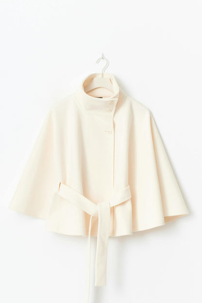 Belt Cape Jacket