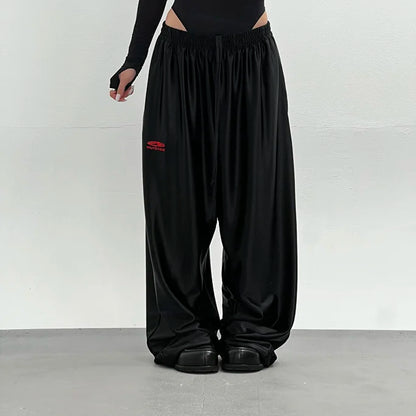 Satin Flow Pants