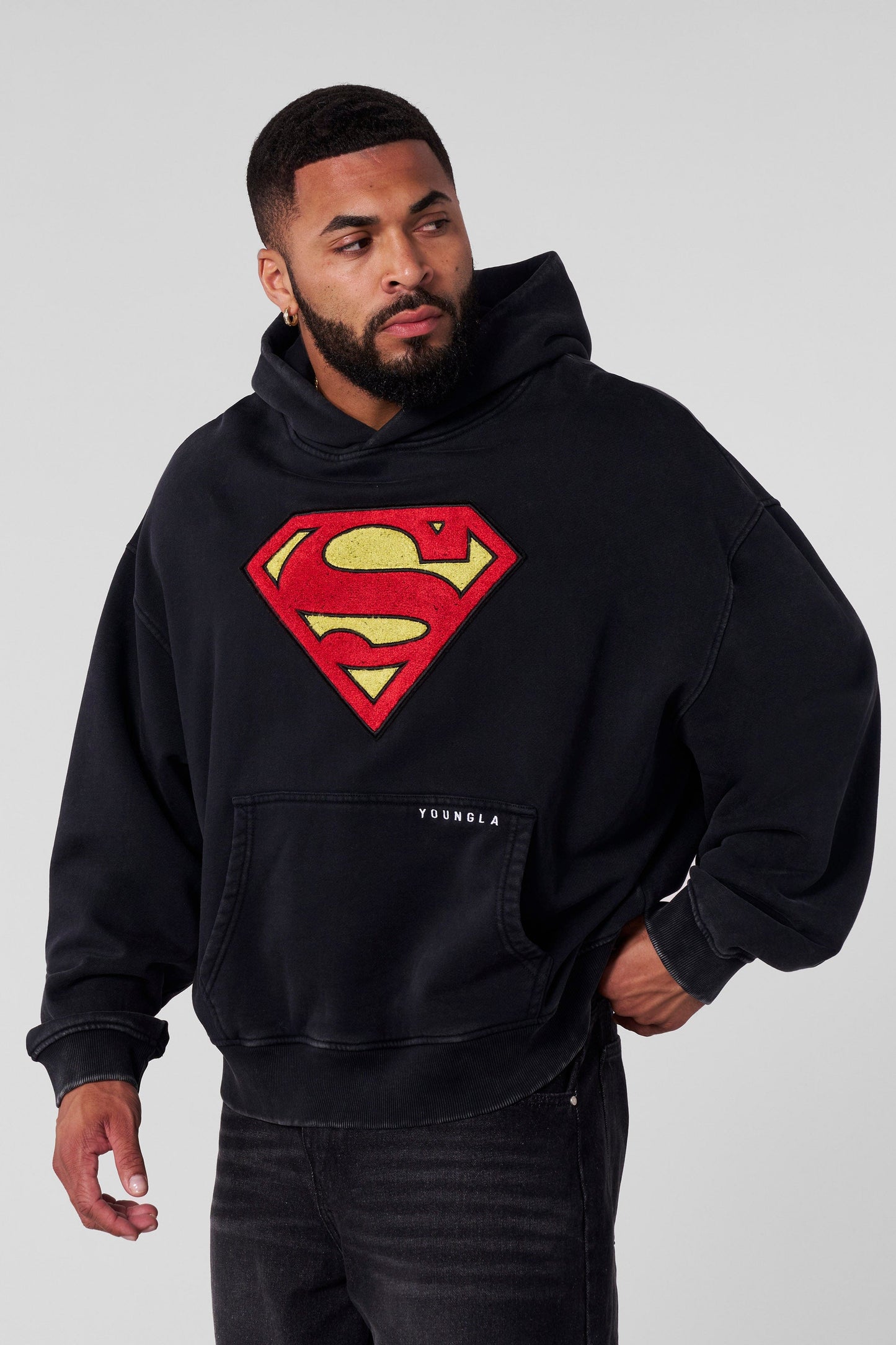 Superman Legacy Hoodie