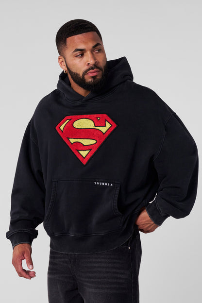 Superman Legacy Hoodie