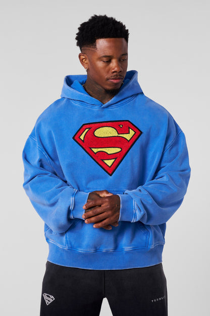 Superman Legacy Hoodie