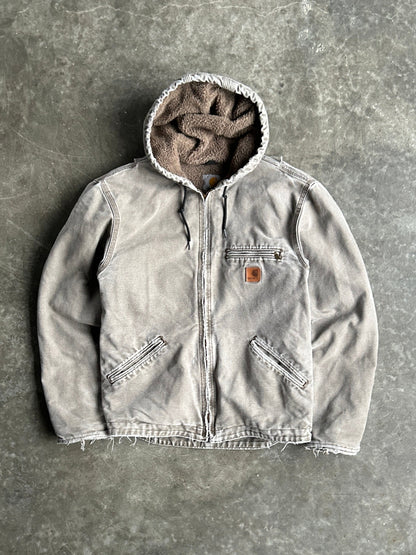 Vintage Hooded Jacket