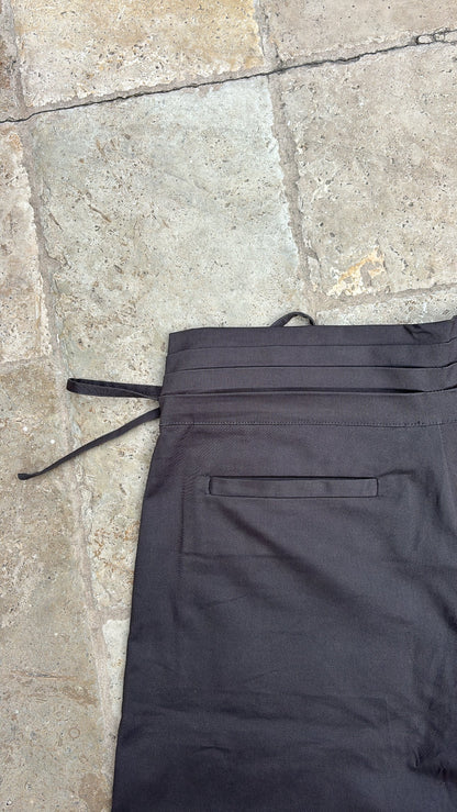 Sylvie Tie-Up Pants