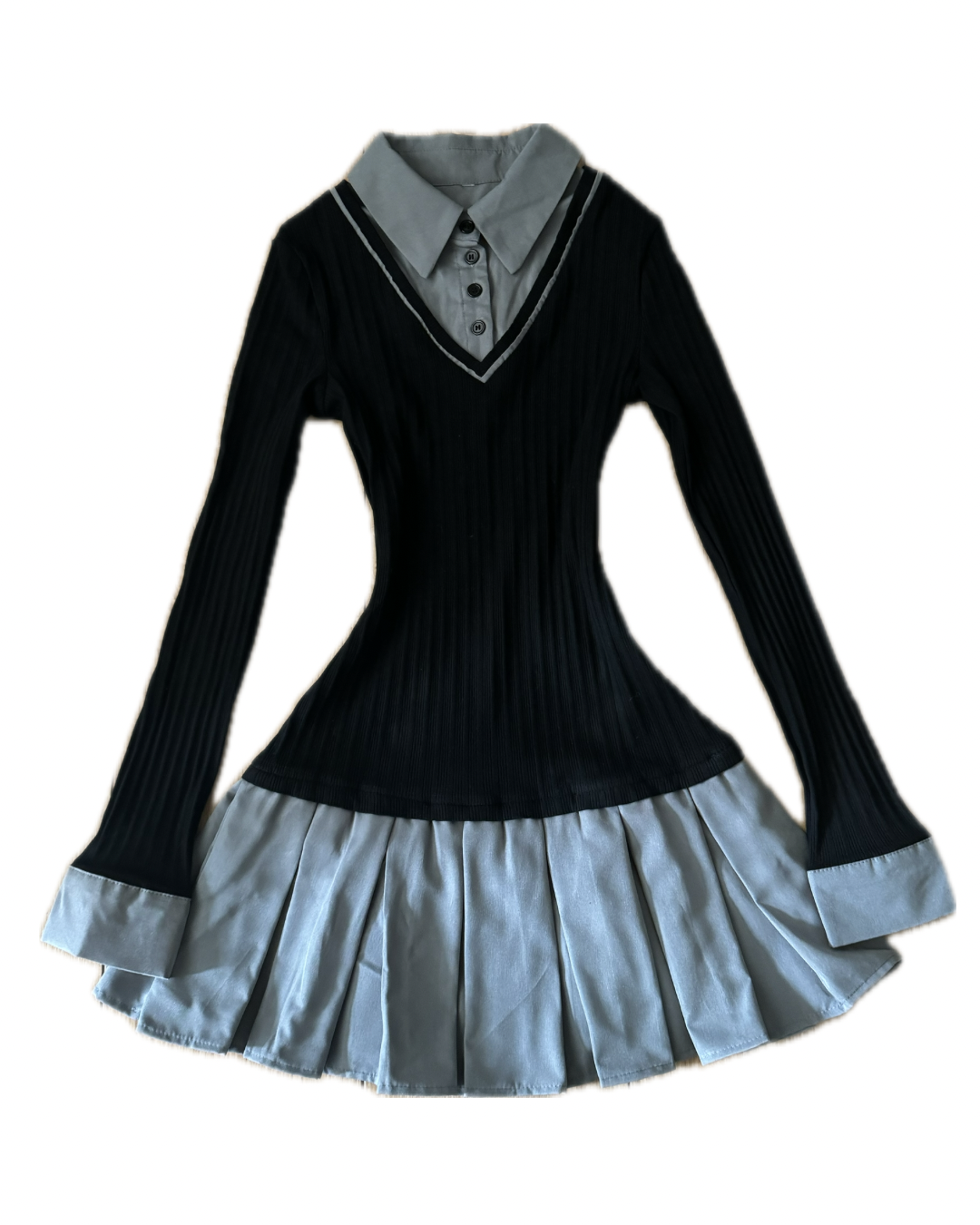 Viral Mini Dress