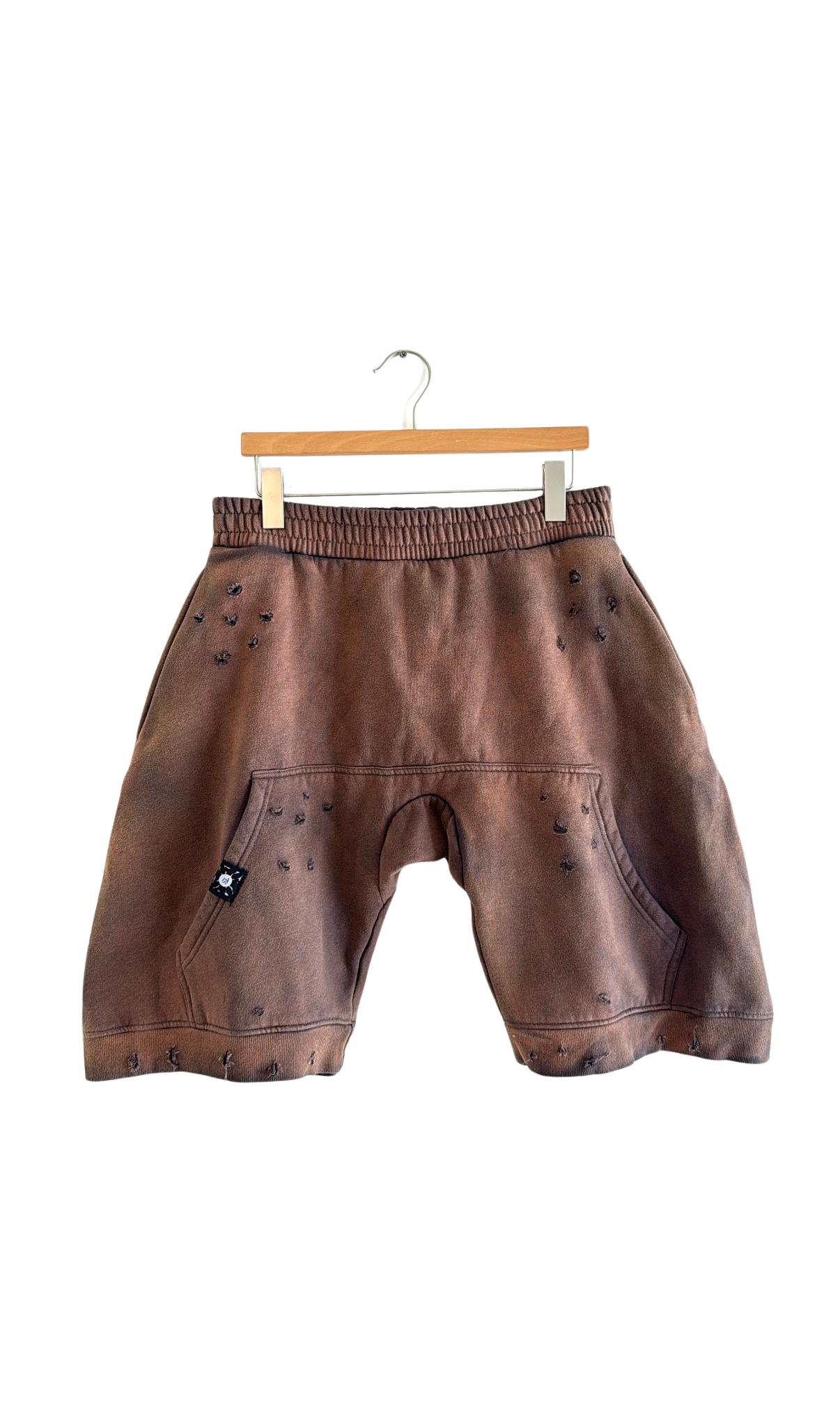 Hoodie Shorts