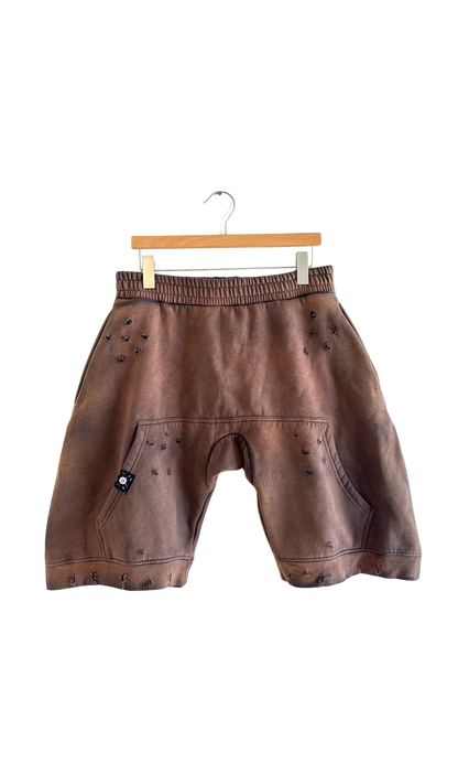 Hoodie Shorts