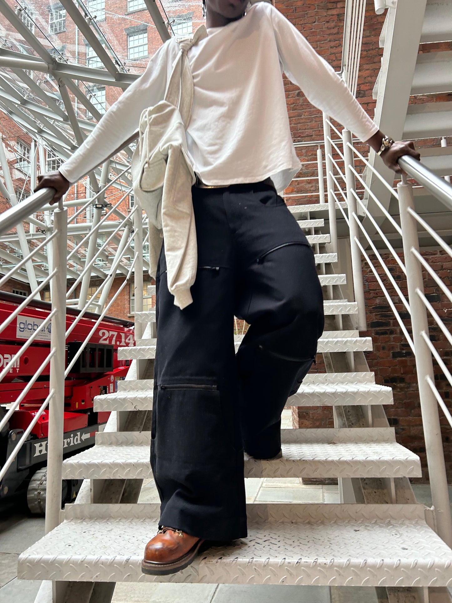 Unisex Baggy "Sorts"