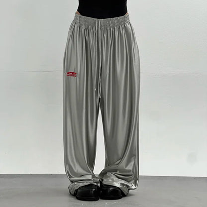 Satin Flow Pants