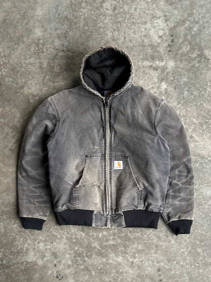 Vintage Hooded Jacket