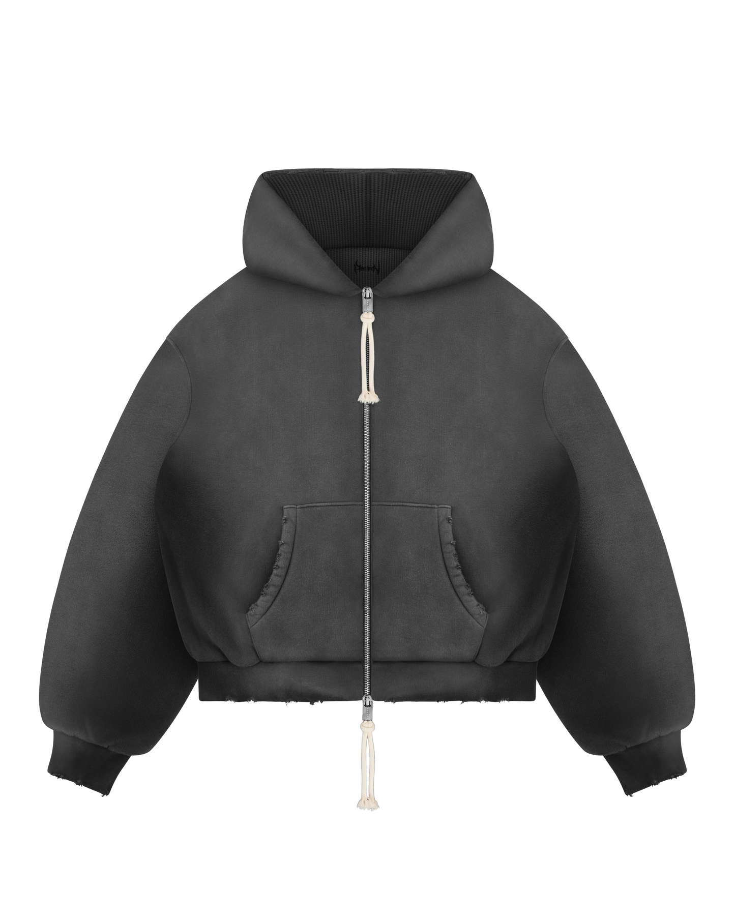 Reversible Thermal Hoodie