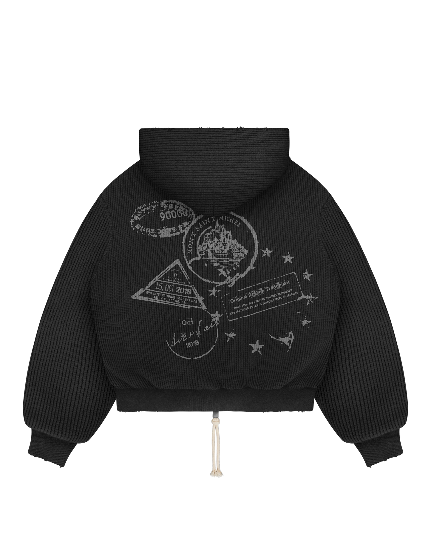 Reversible Thermal Hoodie