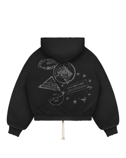 Reversible Thermal Hoodie