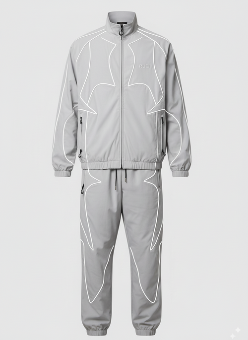 Linen Tracksuit