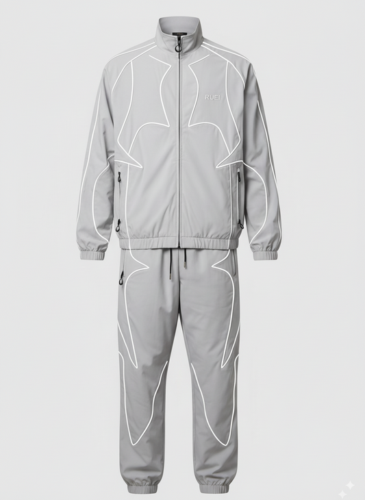 Linen Tracksuit
