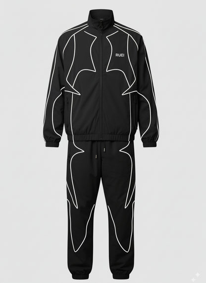 Linen Tracksuit