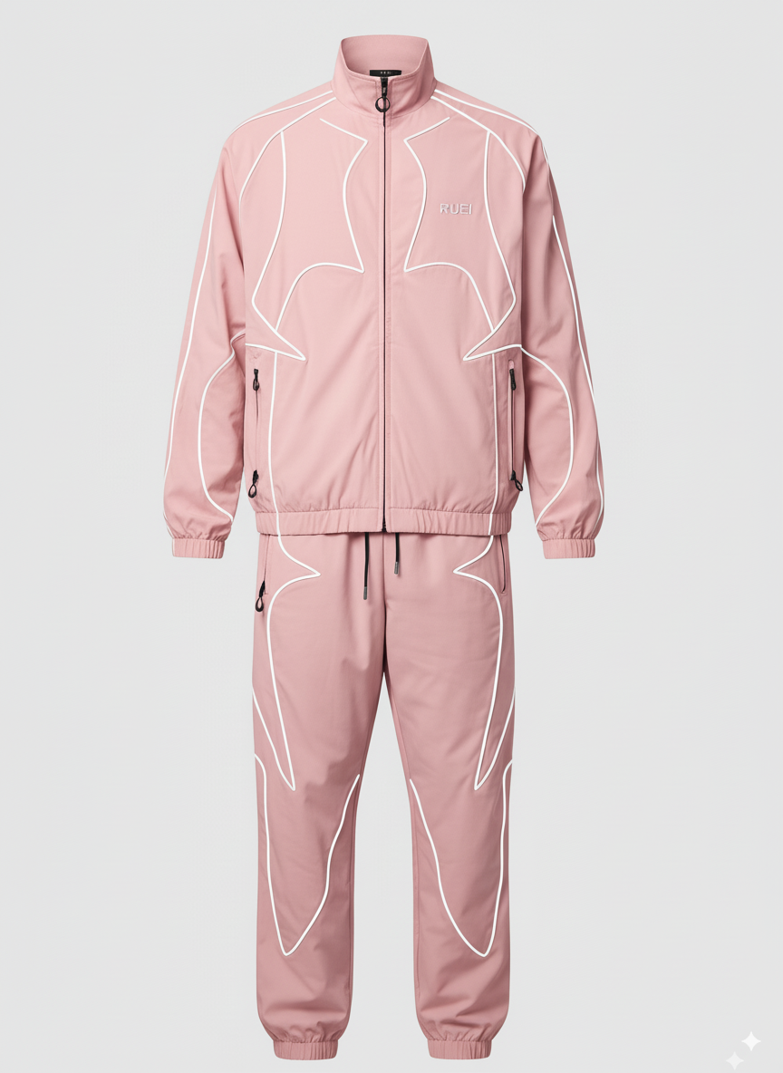 Linen Tracksuit