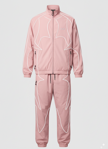 Linen Tracksuit