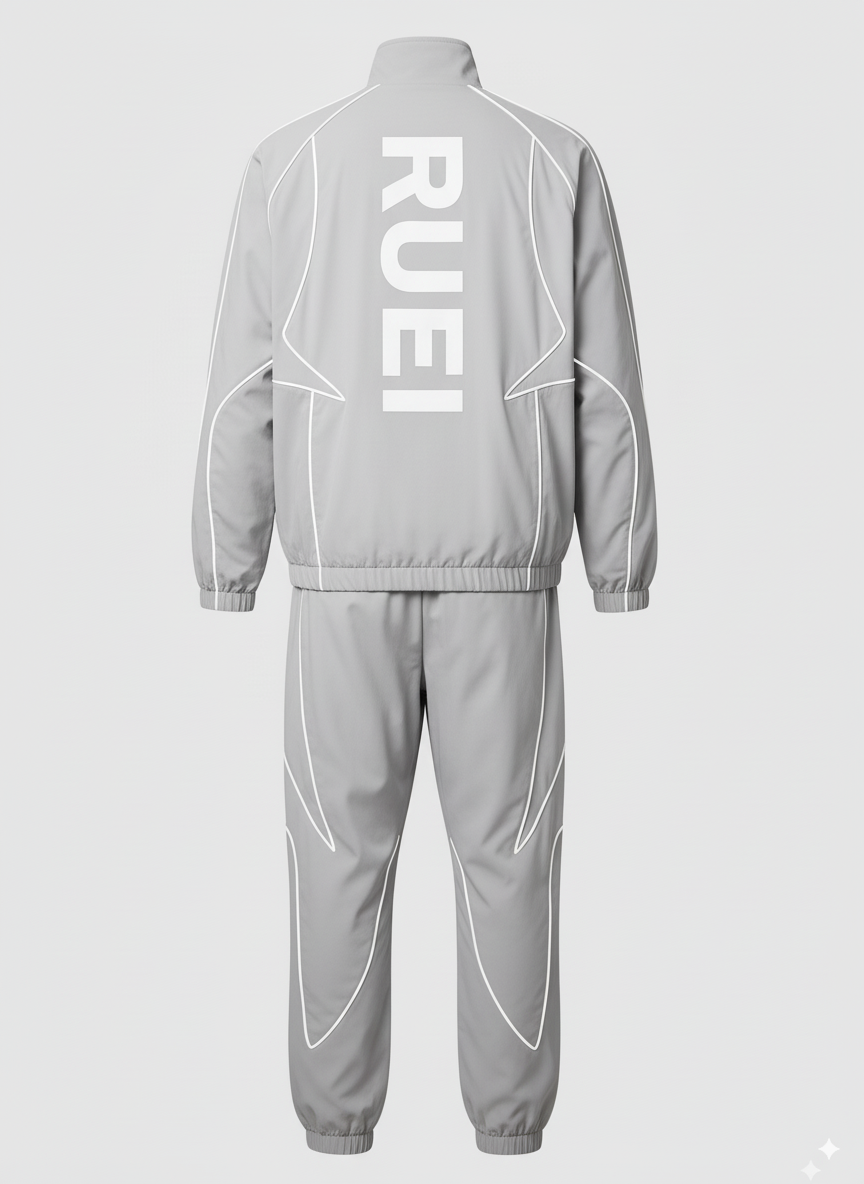 Linen Tracksuit