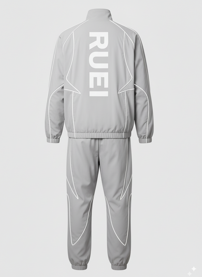 Linen Tracksuit