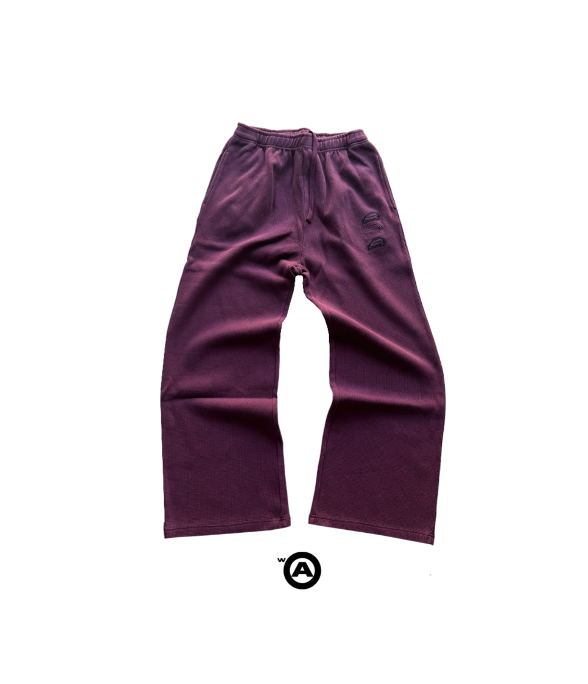 Unisex Thermal Sweatpants