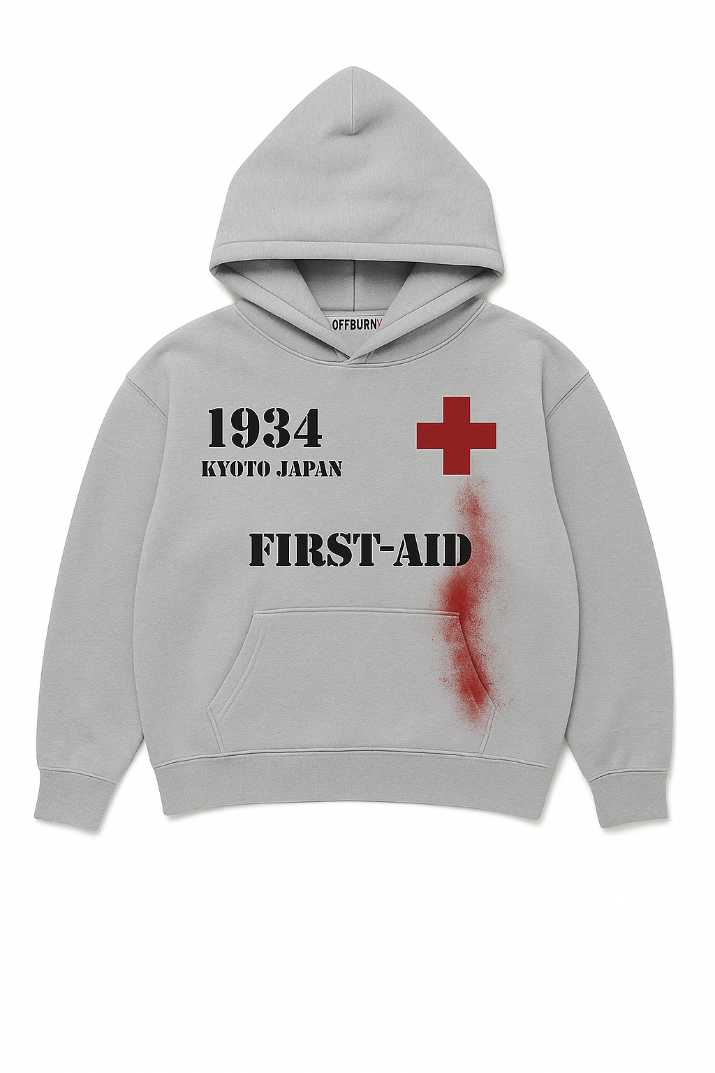 "First-Aid" Hoodie