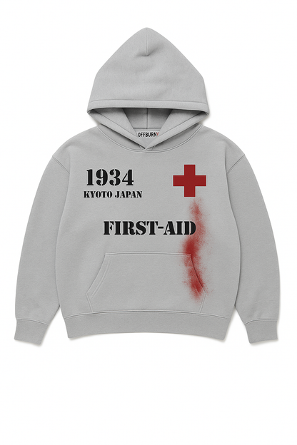 "First-Aid" Hoodie