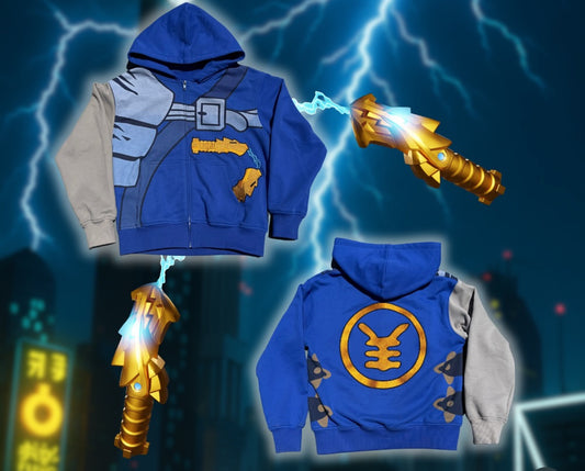 Ninjago Tracksuit