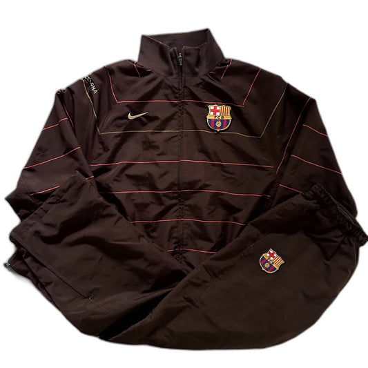 Vintage Soccer Tracksuits