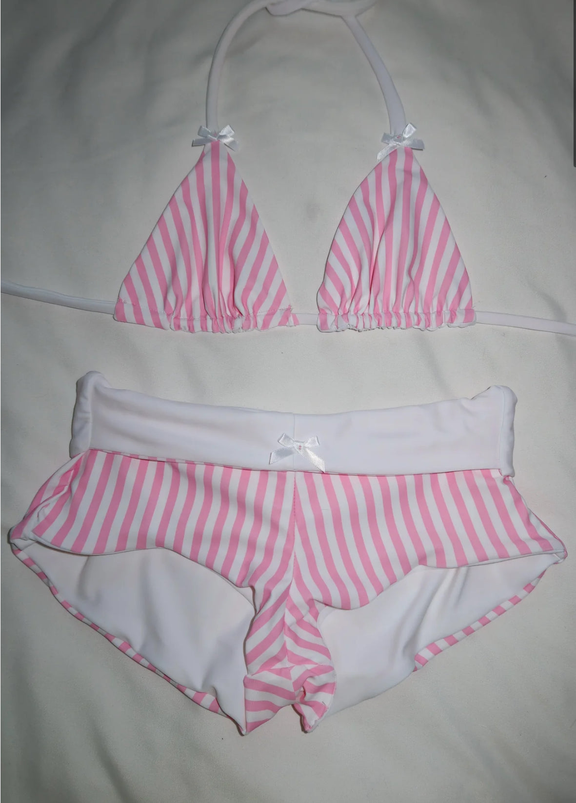 Full Coverage Swim Set