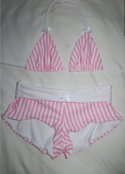 Full Coverage Swim Set