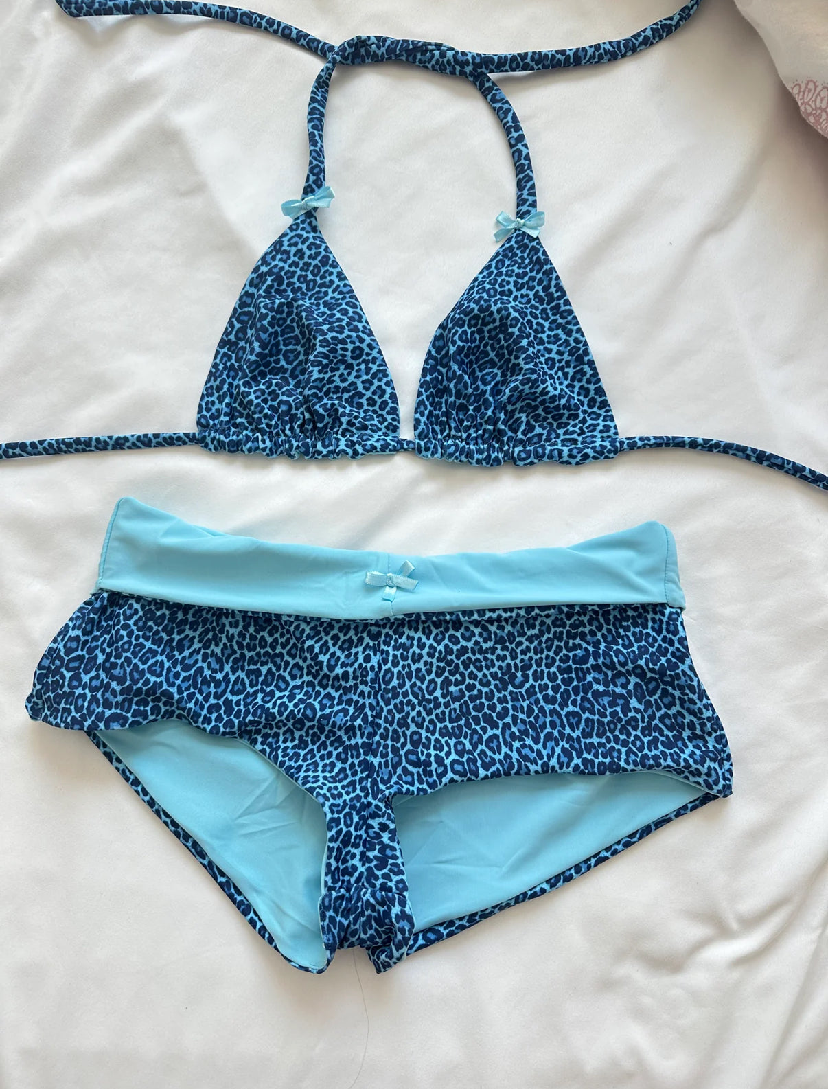 Full Coverage Swim Set