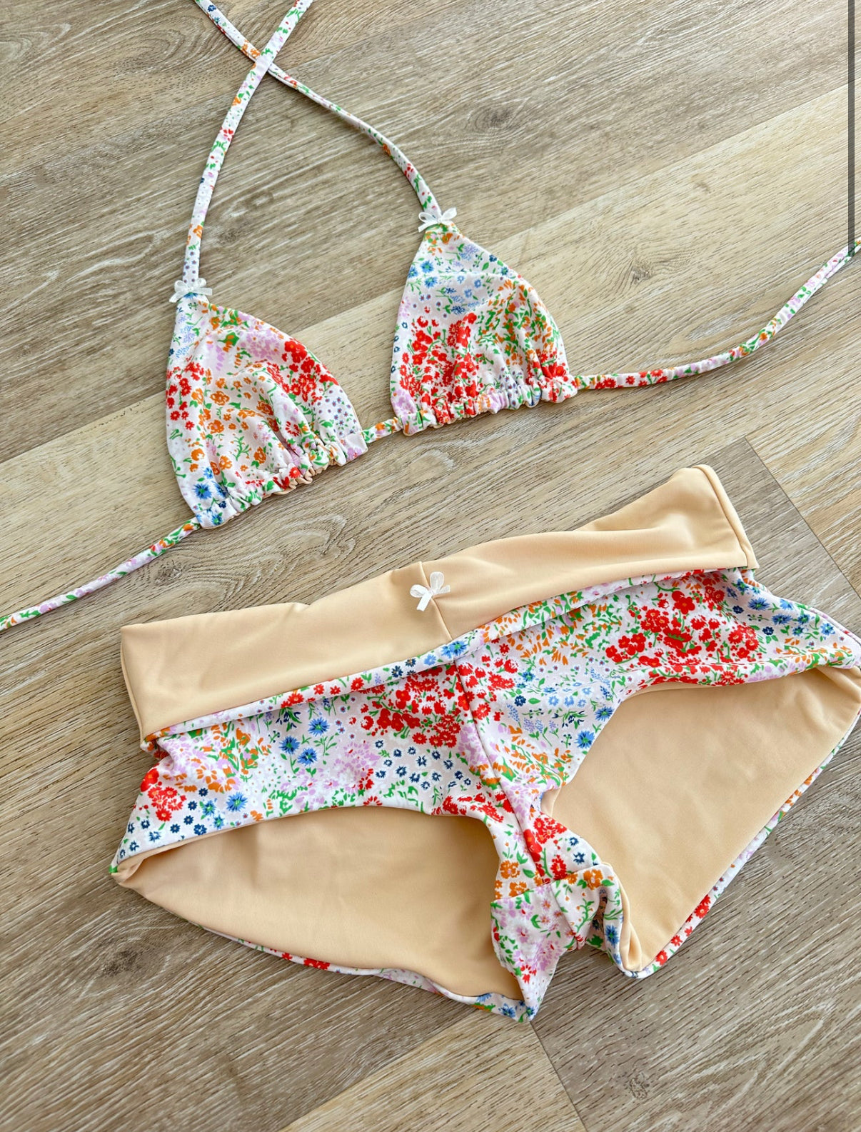 Full Coverage Swim Set