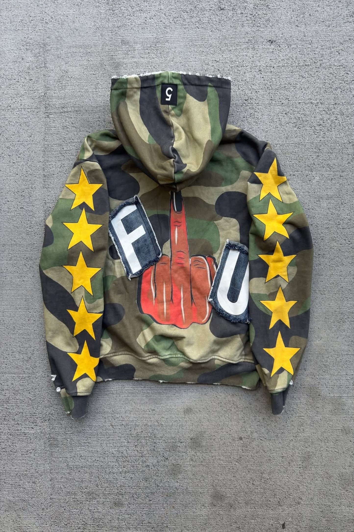 "FU" Passport Set