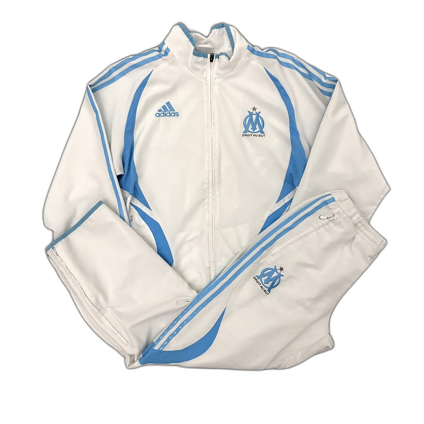 Vintage Soccer Tracksuits