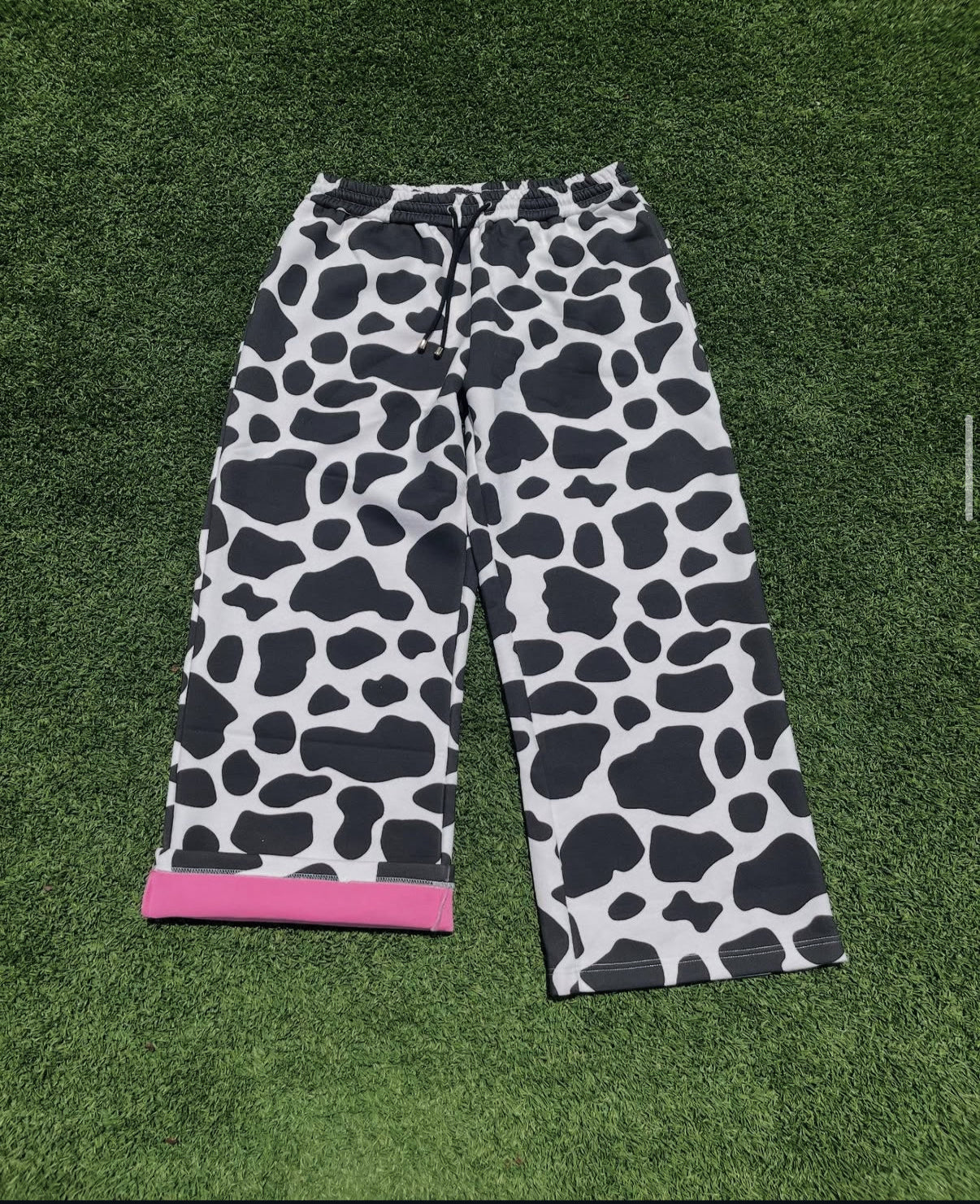 Unisex Graphic Sweatpants