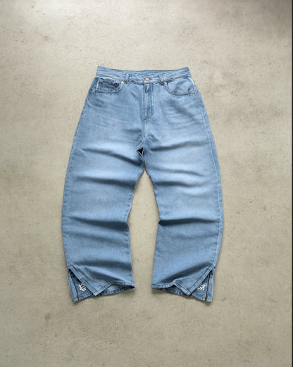 Unisex Baggy Jeans