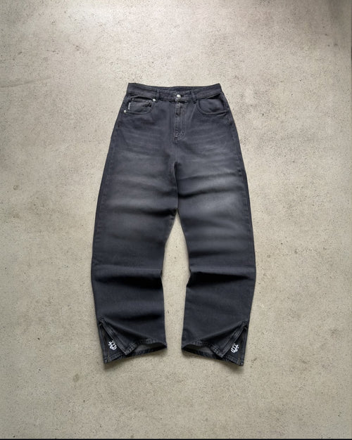 Unisex Baggy Jeans