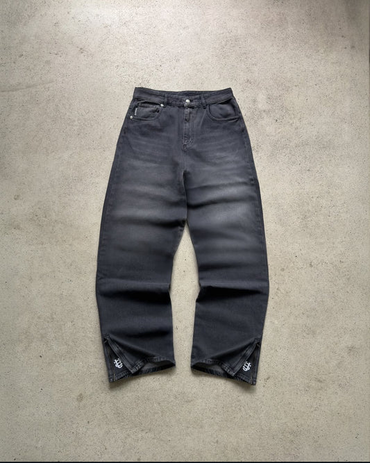 Unisex Baggy Jeans